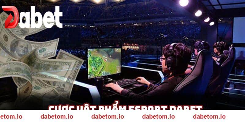 Cược vật phẩm trong Esport rất hấp dẫn và thú vị