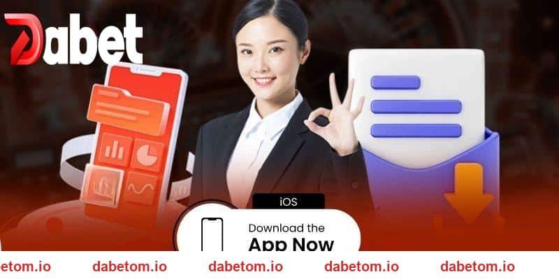 Người chơi hãy lựa chọn link tải app chính thức của nhà cái DABET